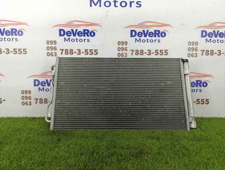 Радиатор конденсер интеркулер BMW 3 f30 2.0 N20 2018