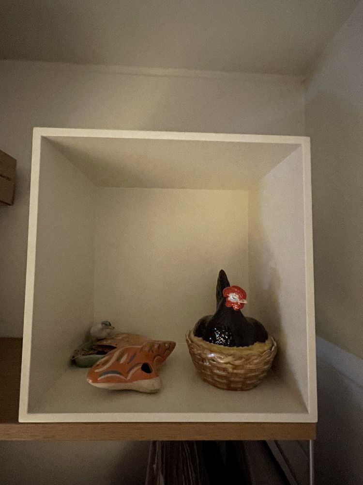 Muuto Stacked Estantes