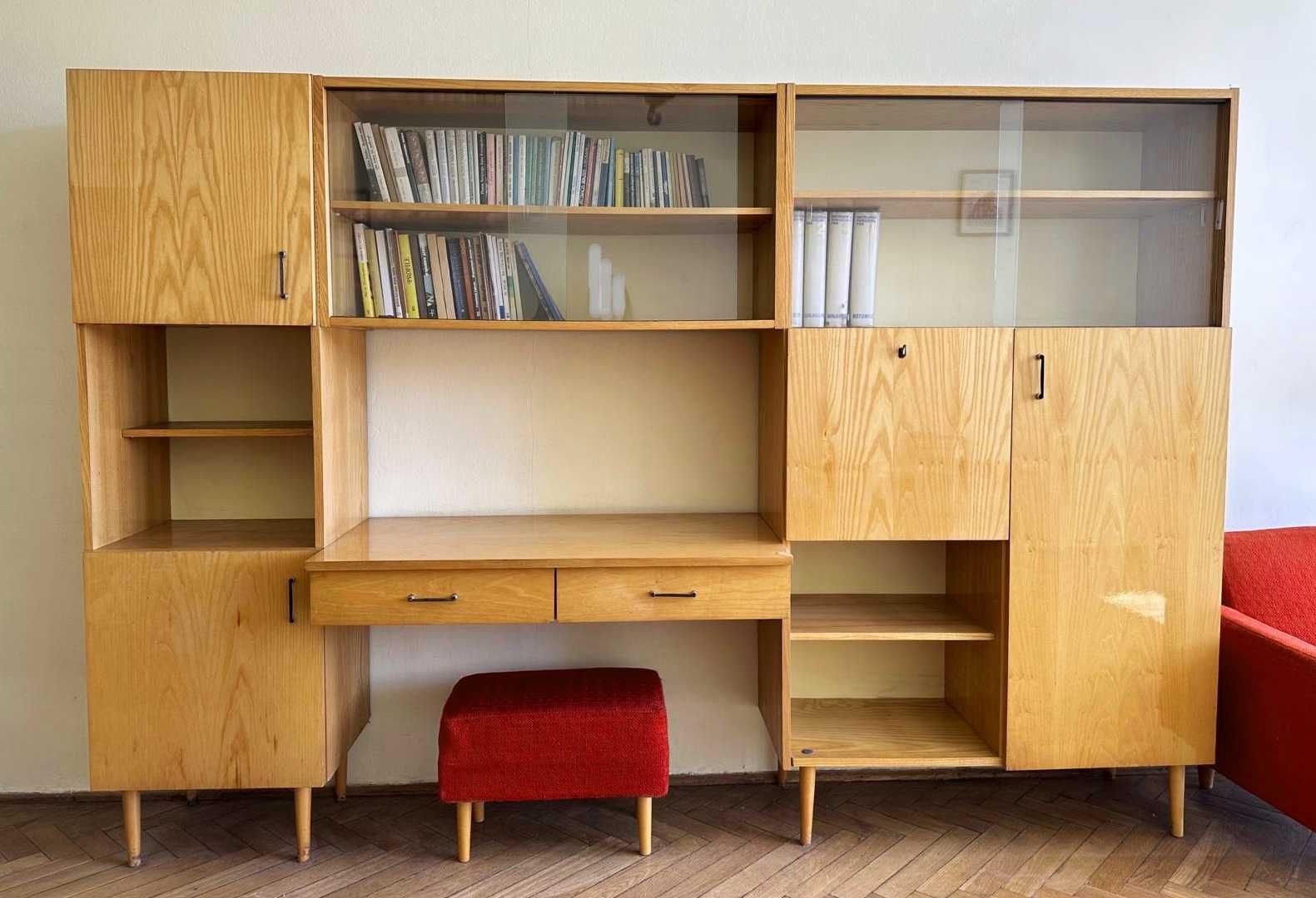 Oryginalny zestaw mebli PRL „Magdalena” z lat 70. vintage - Gdańsk