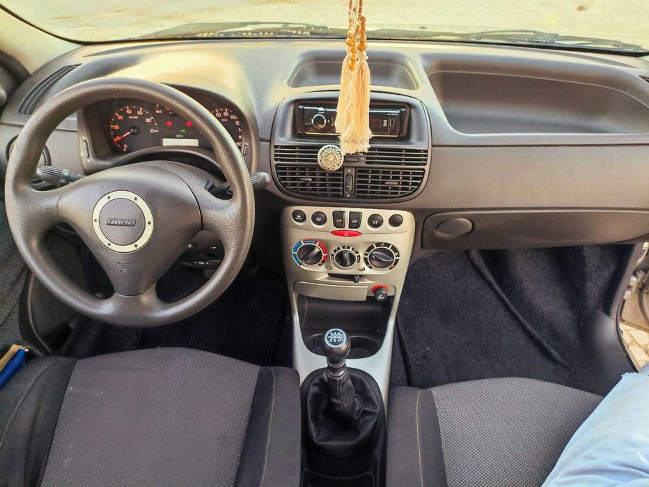Fiat Punto 1.2 2002