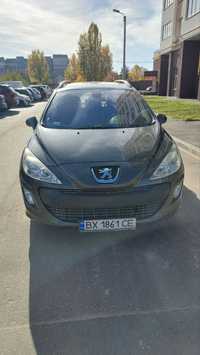 Продам Peugeot 308