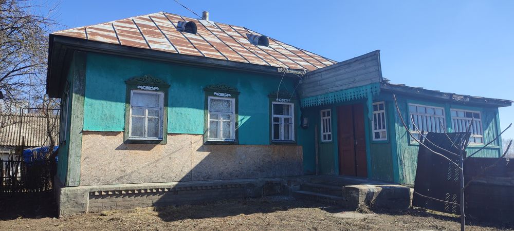 Продам будинок В село Липів Ріг