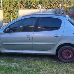 Peugeot 206, 1,4 hdi, 2007r