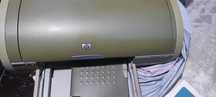 Принтер hp deskjef 5150