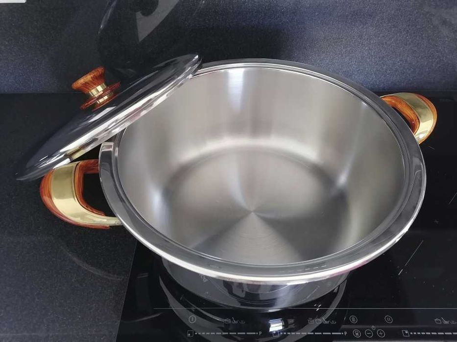 Vendo tacho grande da Royal Cook.