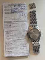 Часы CASIO Titanium water resist 50m исправные в хорошем состоянии