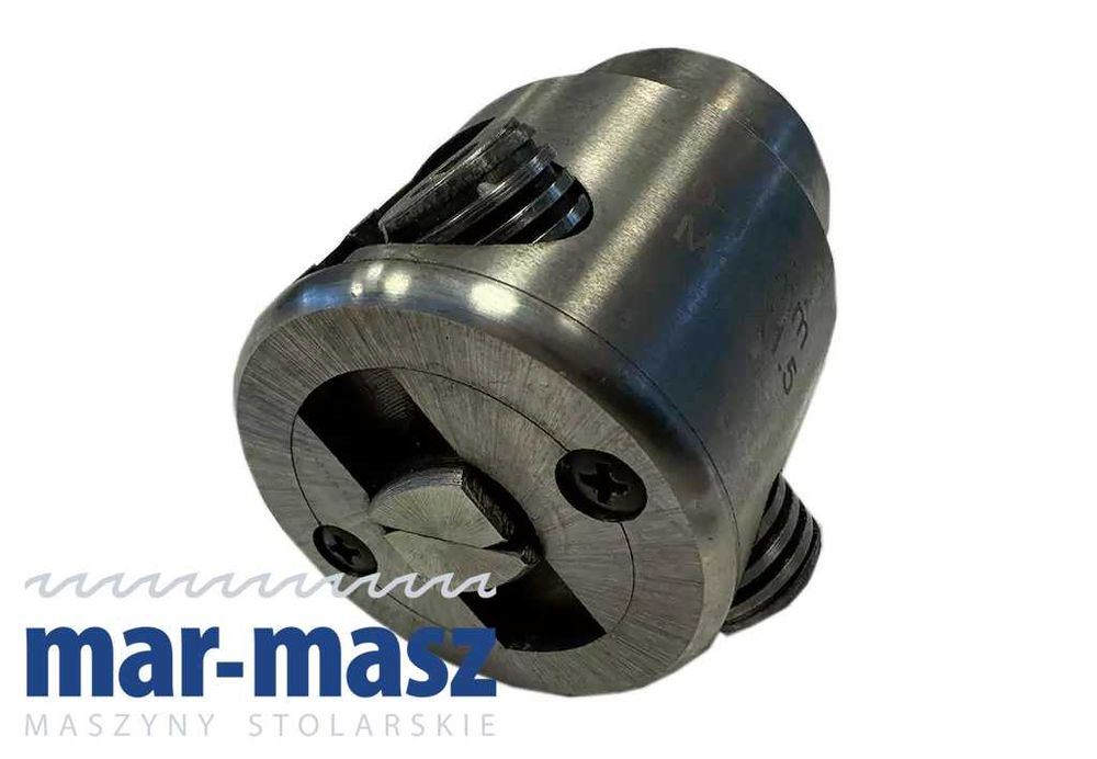 Głowica uchwyt wiertarski WESCOTT OPTIMAT RAPTOR 0-16mm