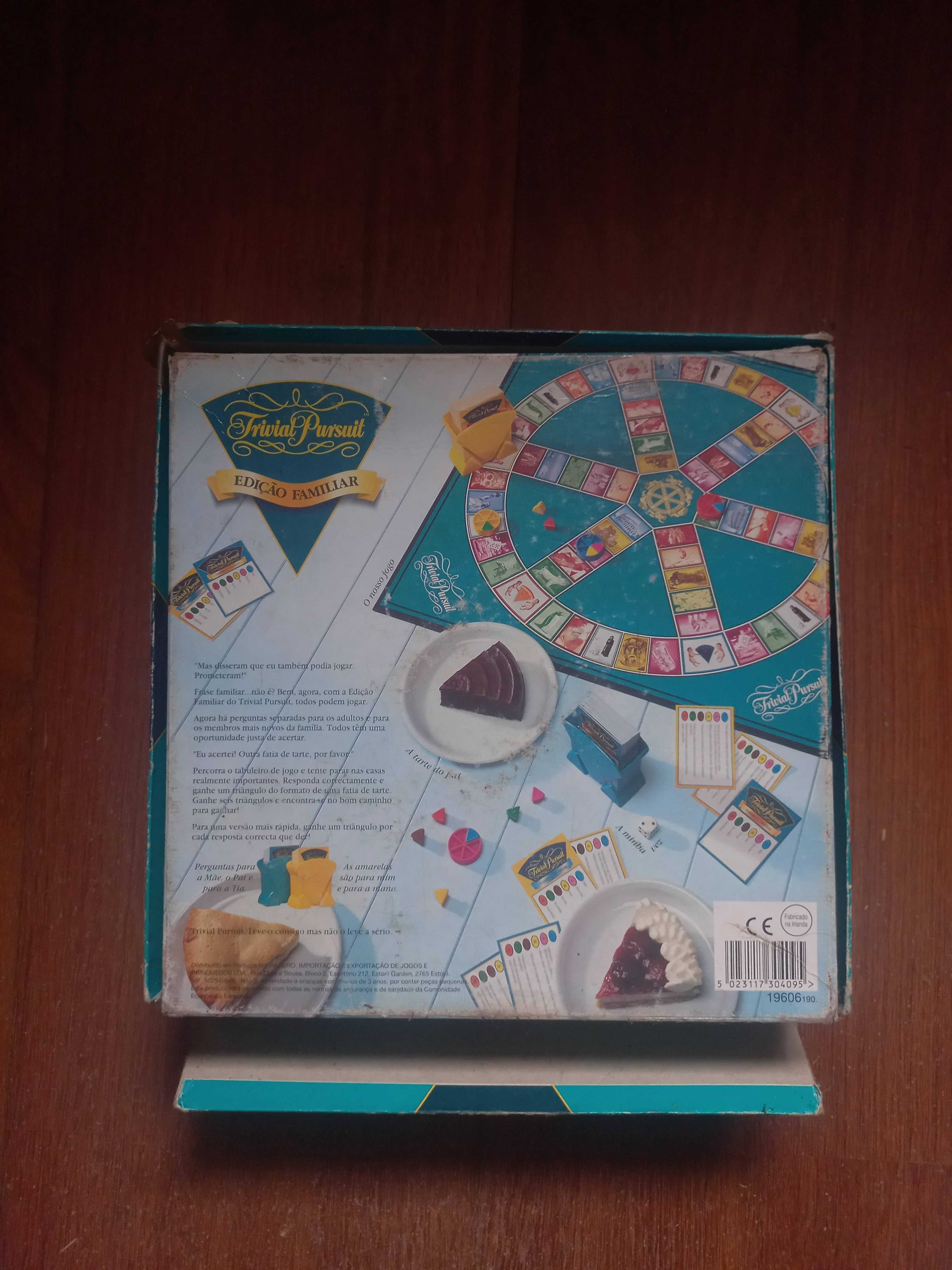 Vintage Trivial Pursuit Family Edition (1992)