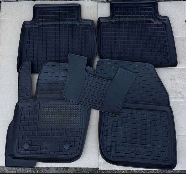 Килимки Ford Fusion Mondeo