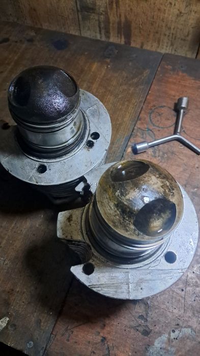 Поршневая мт днепр в хорошем состоянии