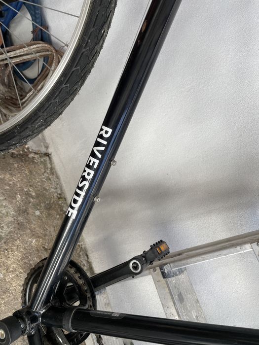 Bicicleta riverside
