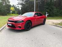 Dodge Charger Dodge charger 3.6L SXT PLUS 4X4 296KM zadbany