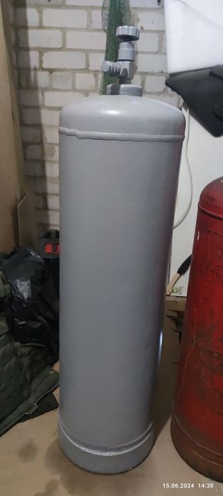 Продам балон,ресивер