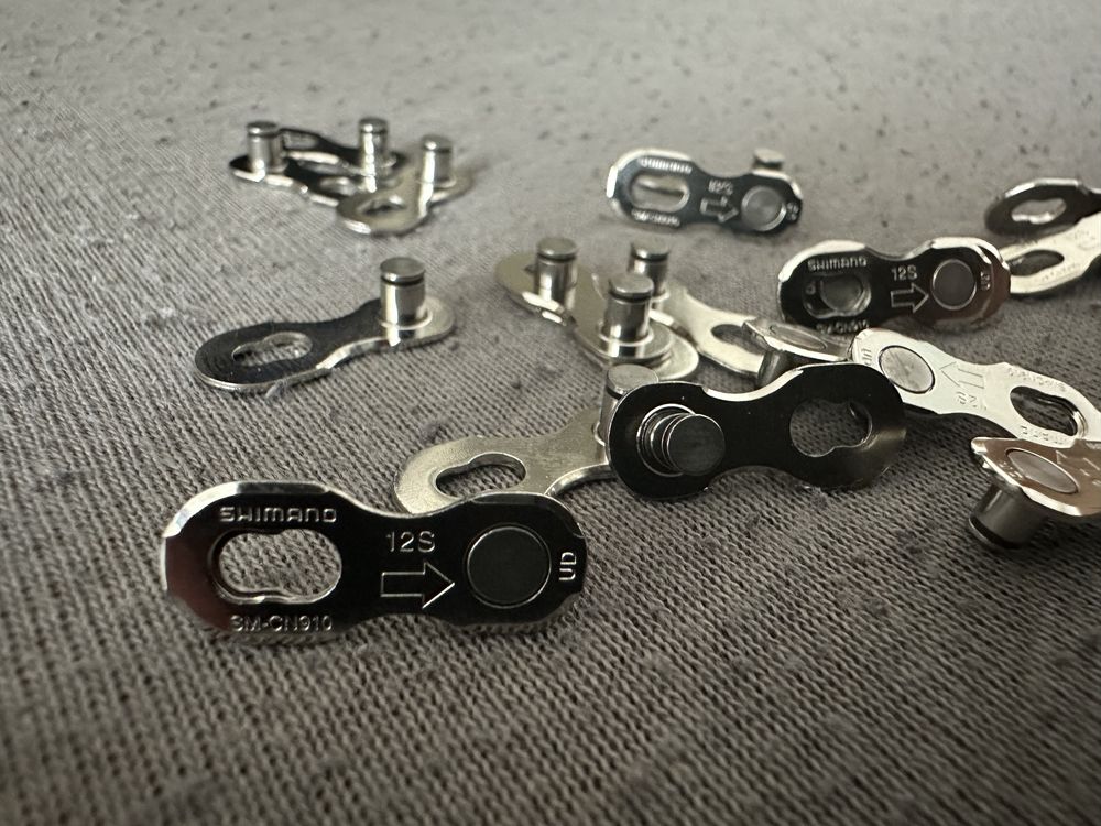 Spinka Łańcucha 12 s shimano