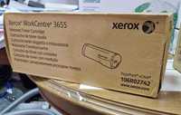 Xerox 3655 Cartucho de toner com medição (1 unidade)