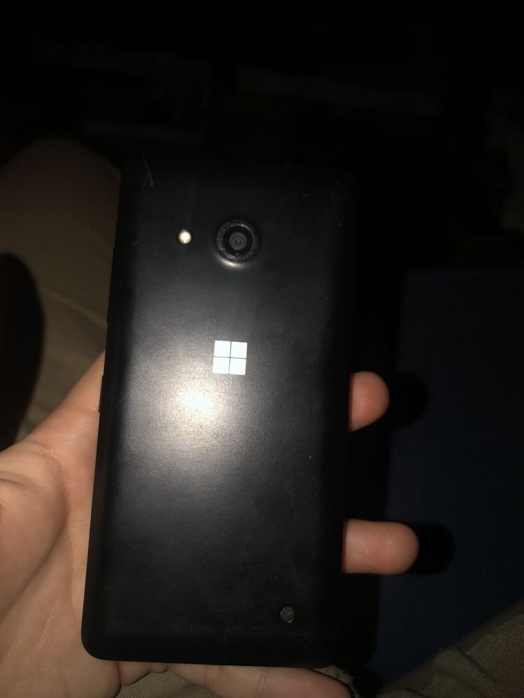 Microsoft Lumia 650, 16GB Preto, Livre C