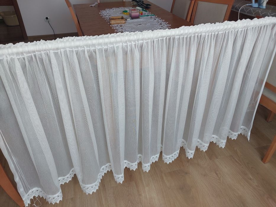 Firanka firana wysokość.90cm