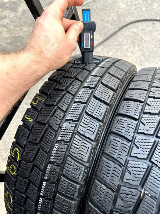 Шины БУ 175 65 R 14 Dunlop Wintermaxx WMO1 Резина зима