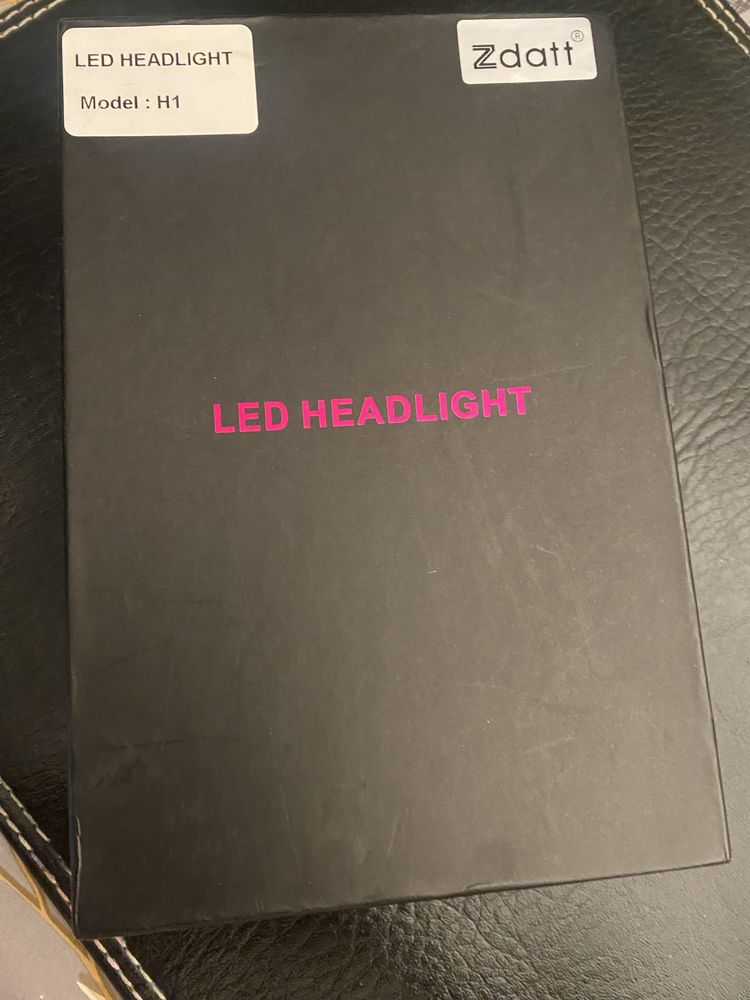 Nowe zarowki led h1 50 w emc 12 v