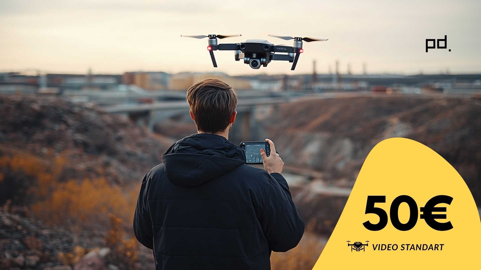 Filmagem e Fotografia Aérea para Agentes Imobiliários e Empresas