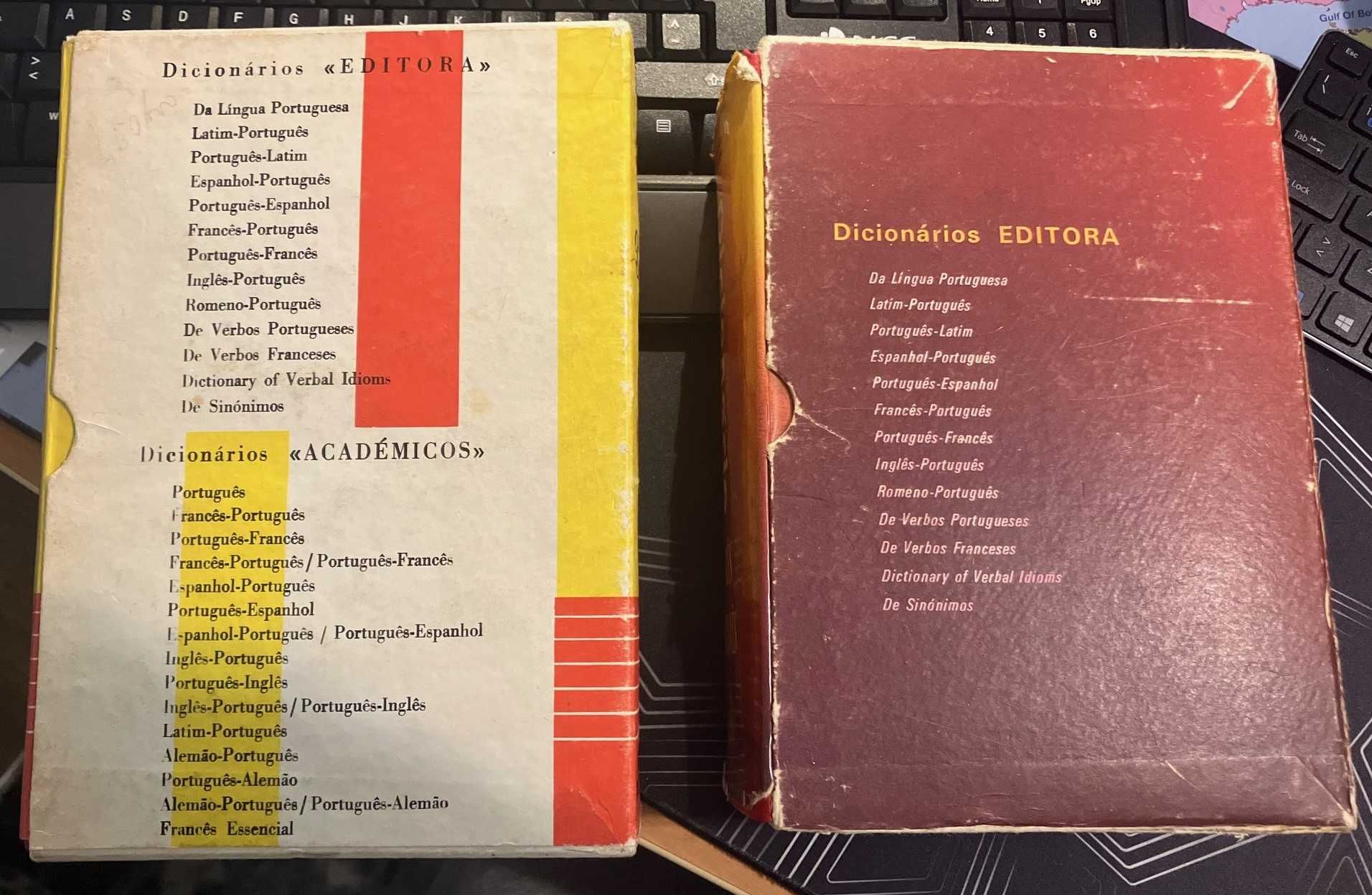 Dicionário "Porto Editora", Língua Portuguesa e Inglês / Português