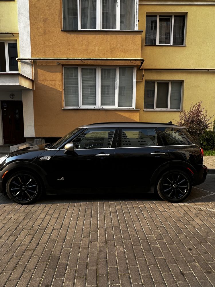 Mini Cooper Clubman 2016