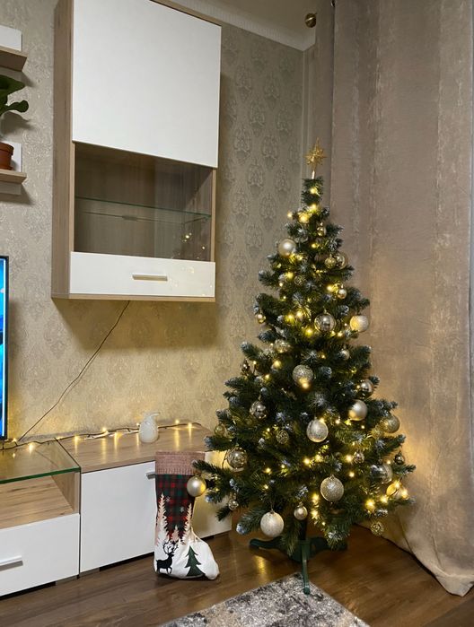 Ялинка 1,5м з пвх