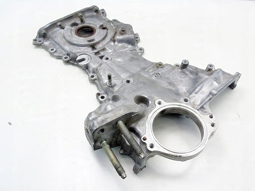 Obudowa osłona rozrządu 2.0 Skyactiv Mazda 3 bm bn 6 gj gl CX5 ke