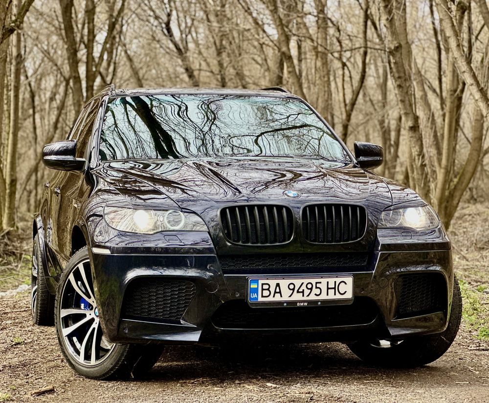 Продам Свій власний автомобіль BMW X5 M Оригінал Офіційний Автомобіль!