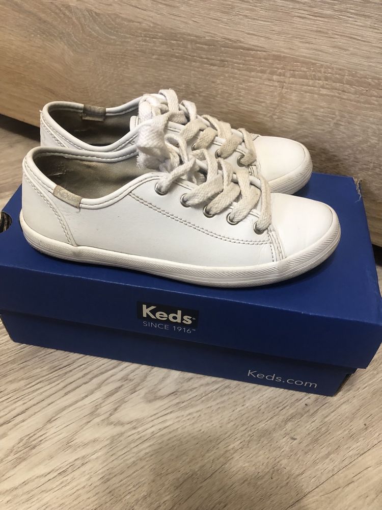 Продам кеды фирмы Keds 29 р. Sketchers , ecco