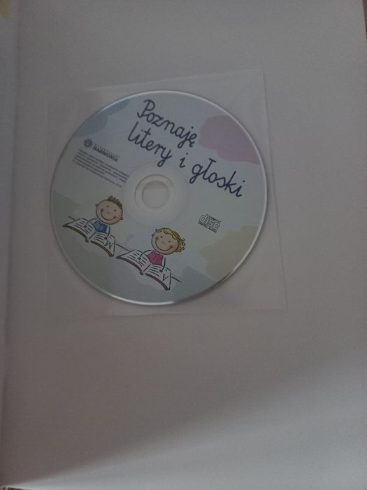 Poznaję litery i głoski