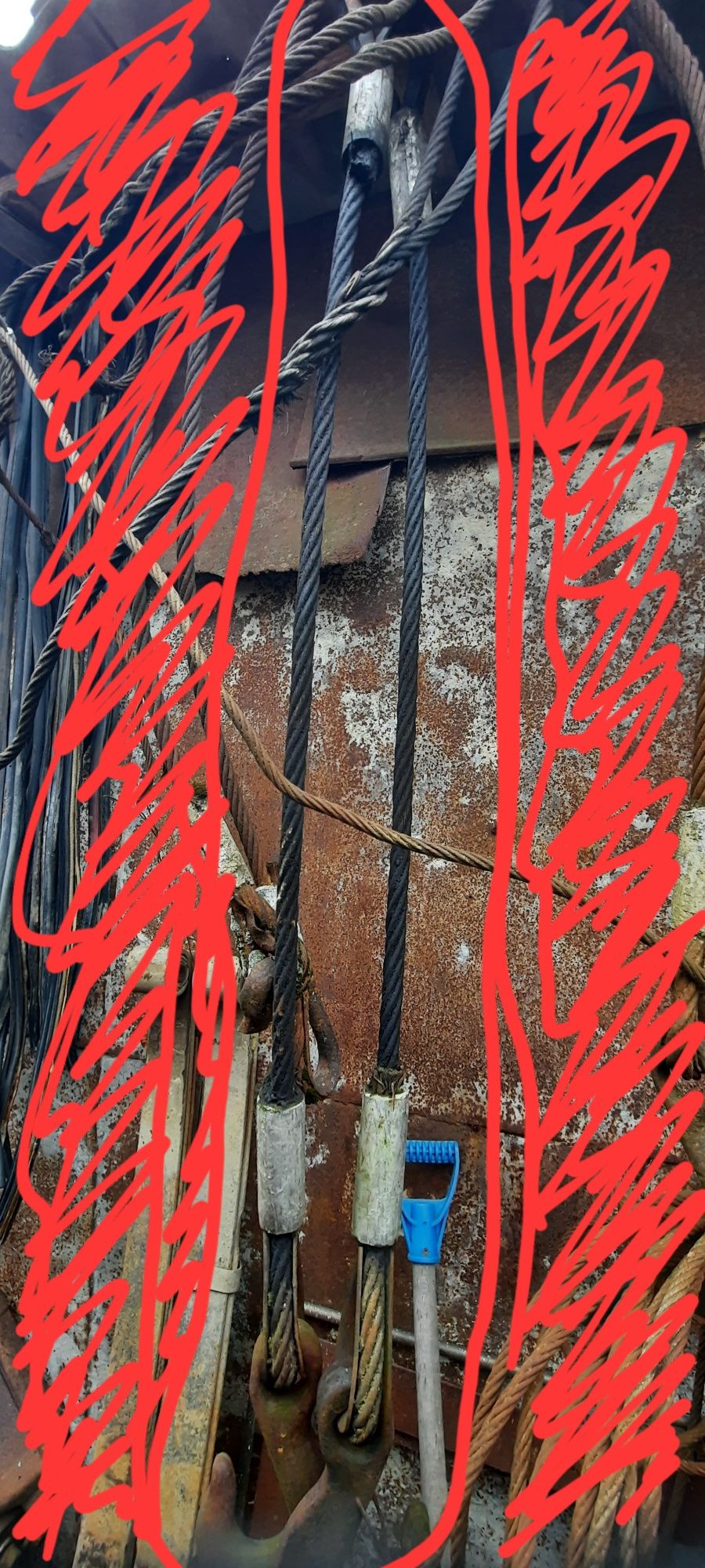 Стропи троси 5 тон