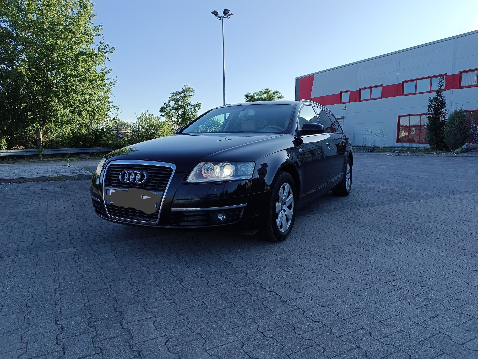 Audi A6 C6 2,7 TDI 180 KM