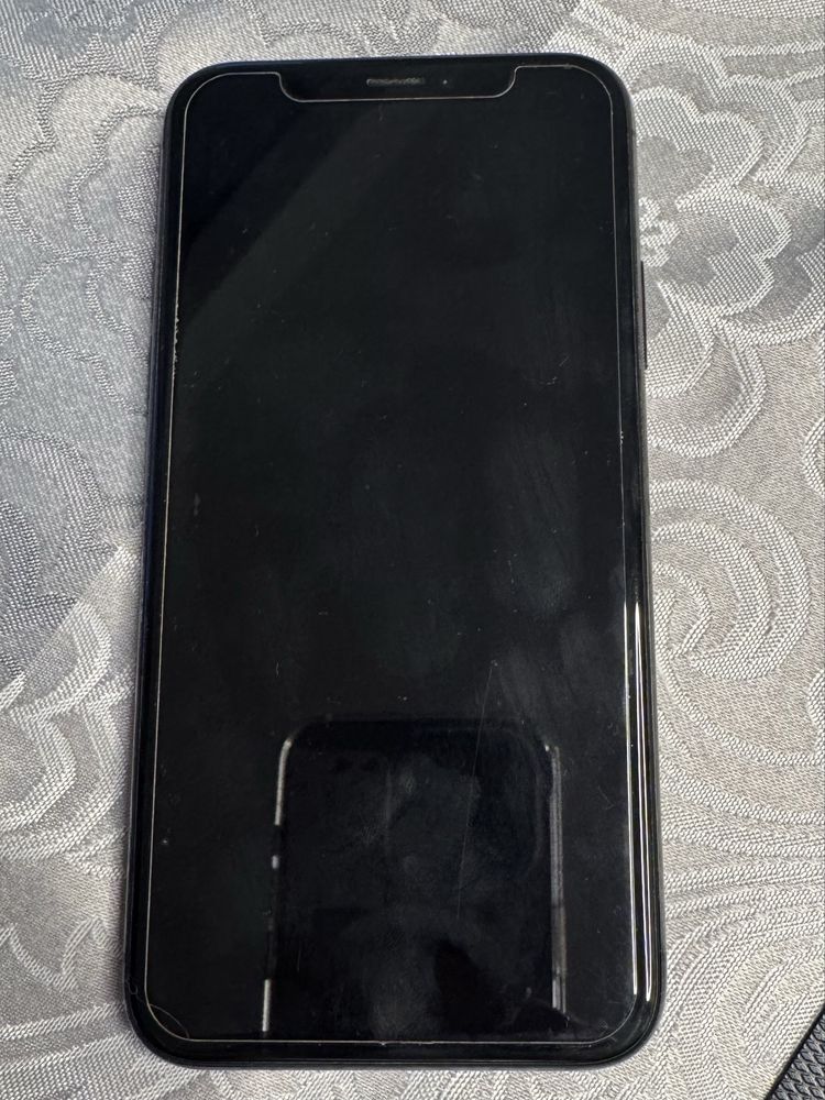 Iphone X czarny
