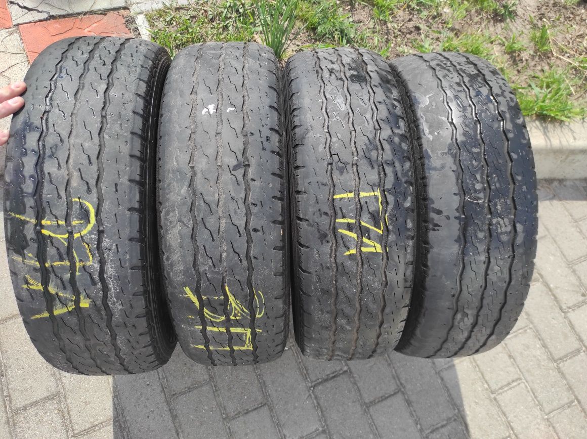 Диски форд транзит на летней резине r 15 С