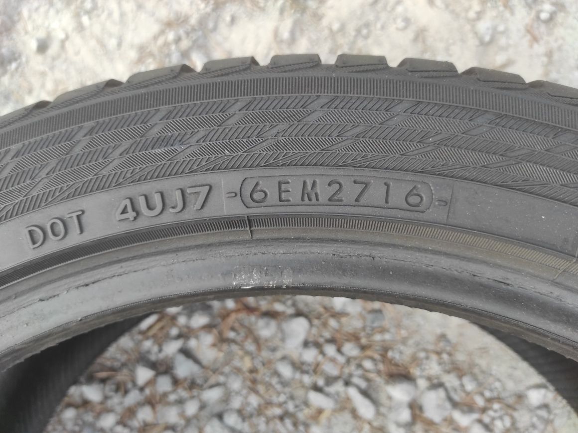 Opony zimowe marki Yokohama Wdriver V905 225/45r18 (95V)