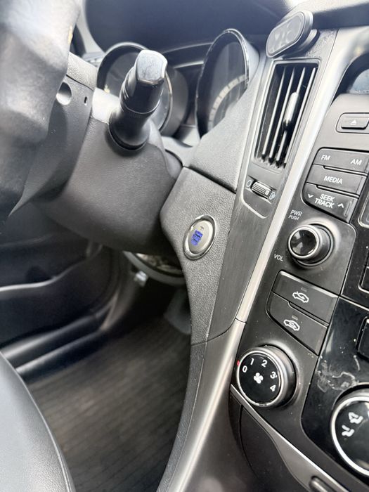 Продам Hyundai Sonata LPI 2014