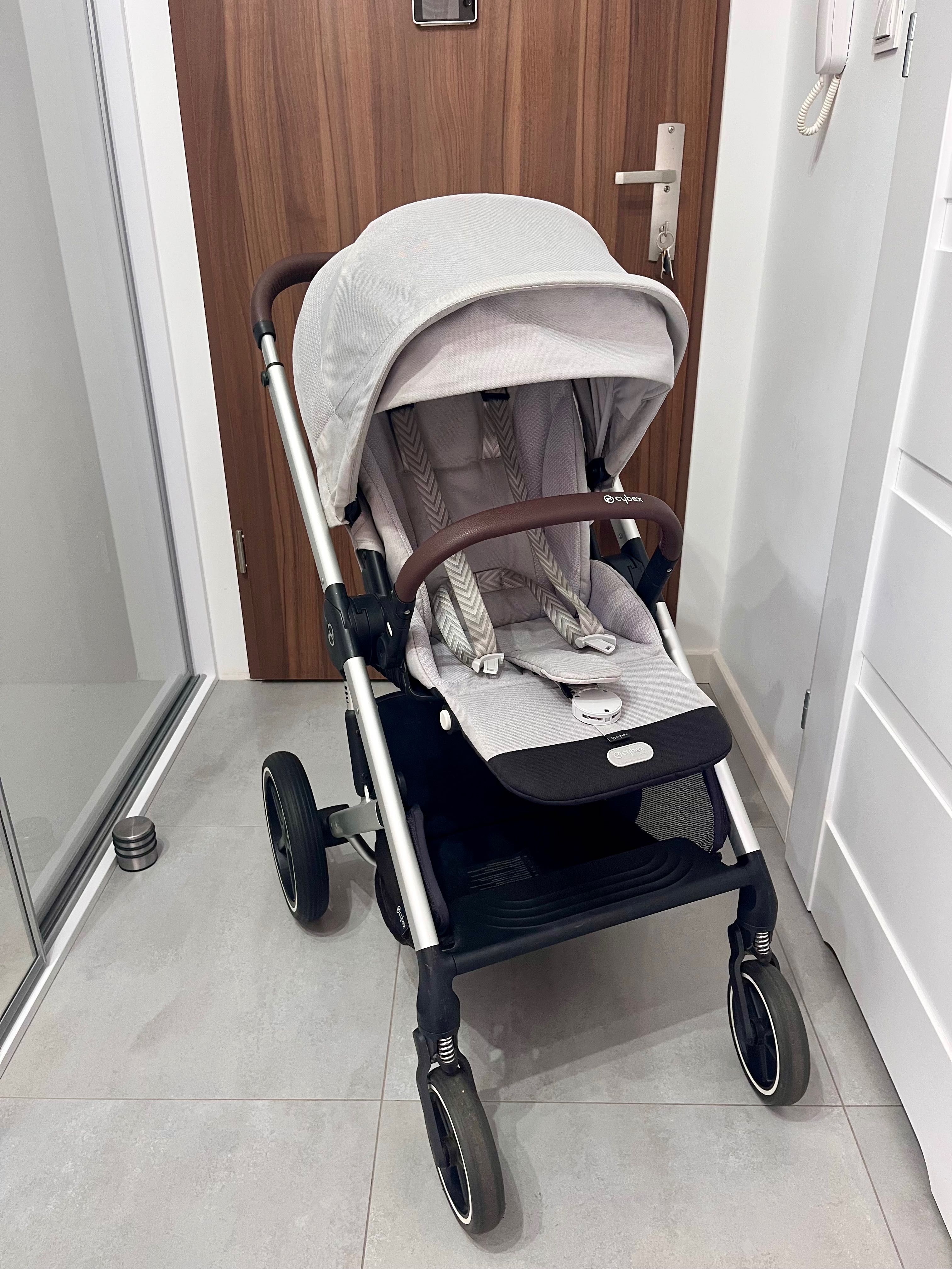 Cybex Balios s Lux 2023 2w1