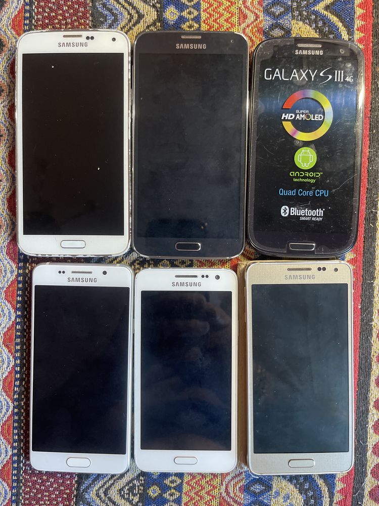 Телефоны samsung с Европы