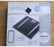 Sanitas SBF 72 waga diagnostyczna BLUETOOTH APP