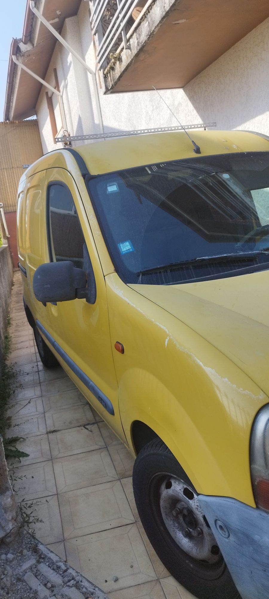 Renault Kangoo 1.9