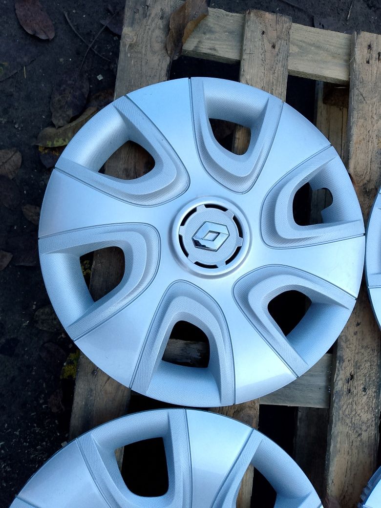 Kolpaki renault 16 oryginał