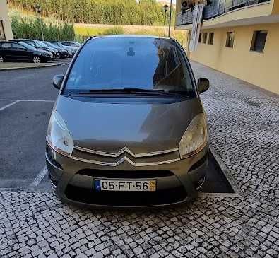 Citroën C4 Picasso 1.6 HDi Exclusive