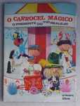 Raro - O Carrocel Mágico - primeiro álbum