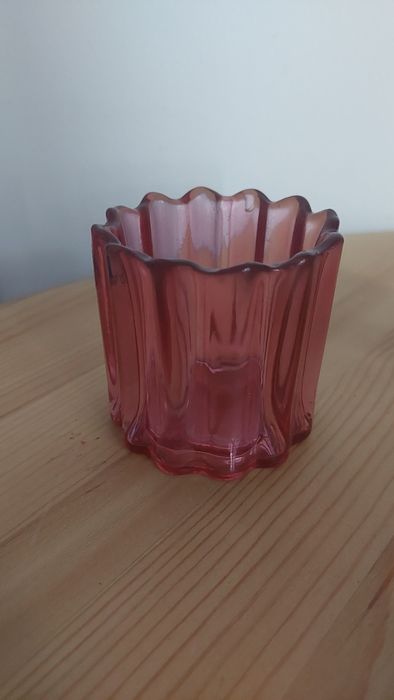 Conjunto ikea porta velas castiçais