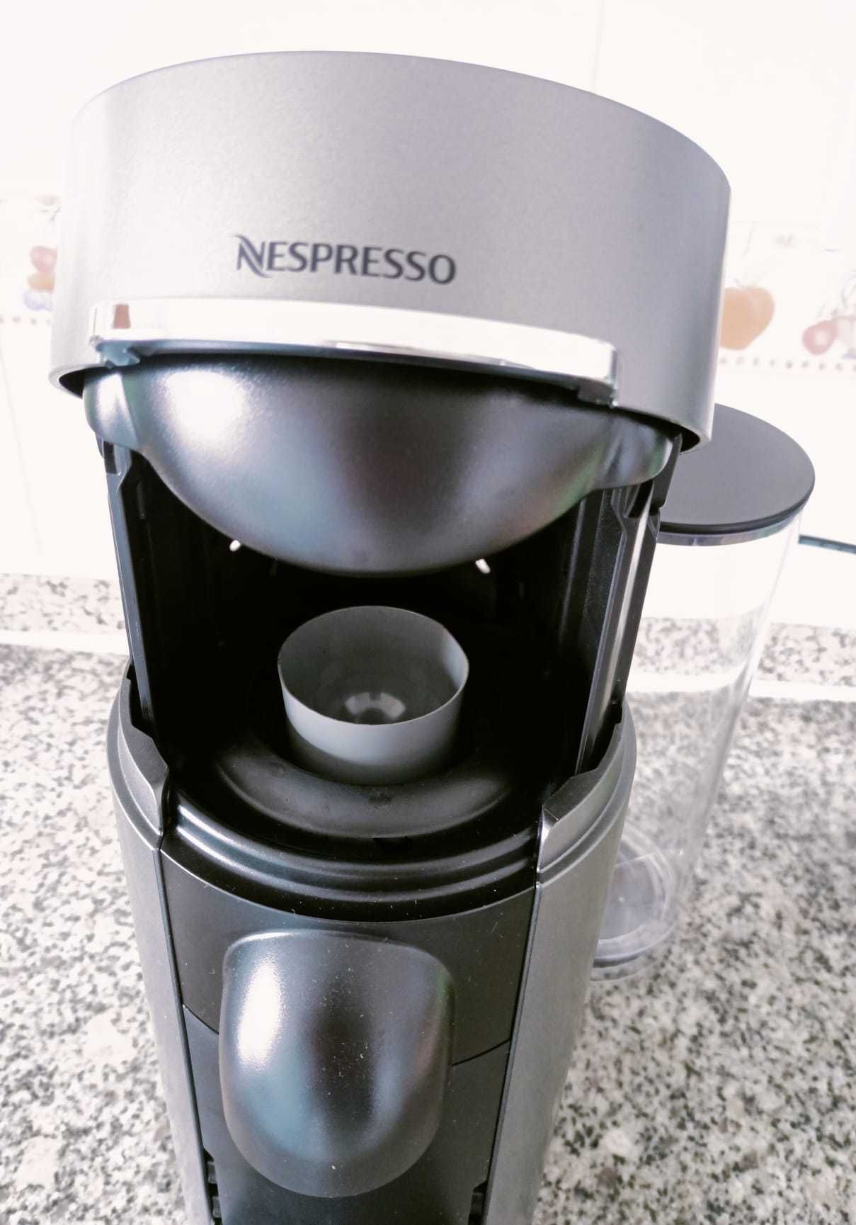 Nespresso vertuo