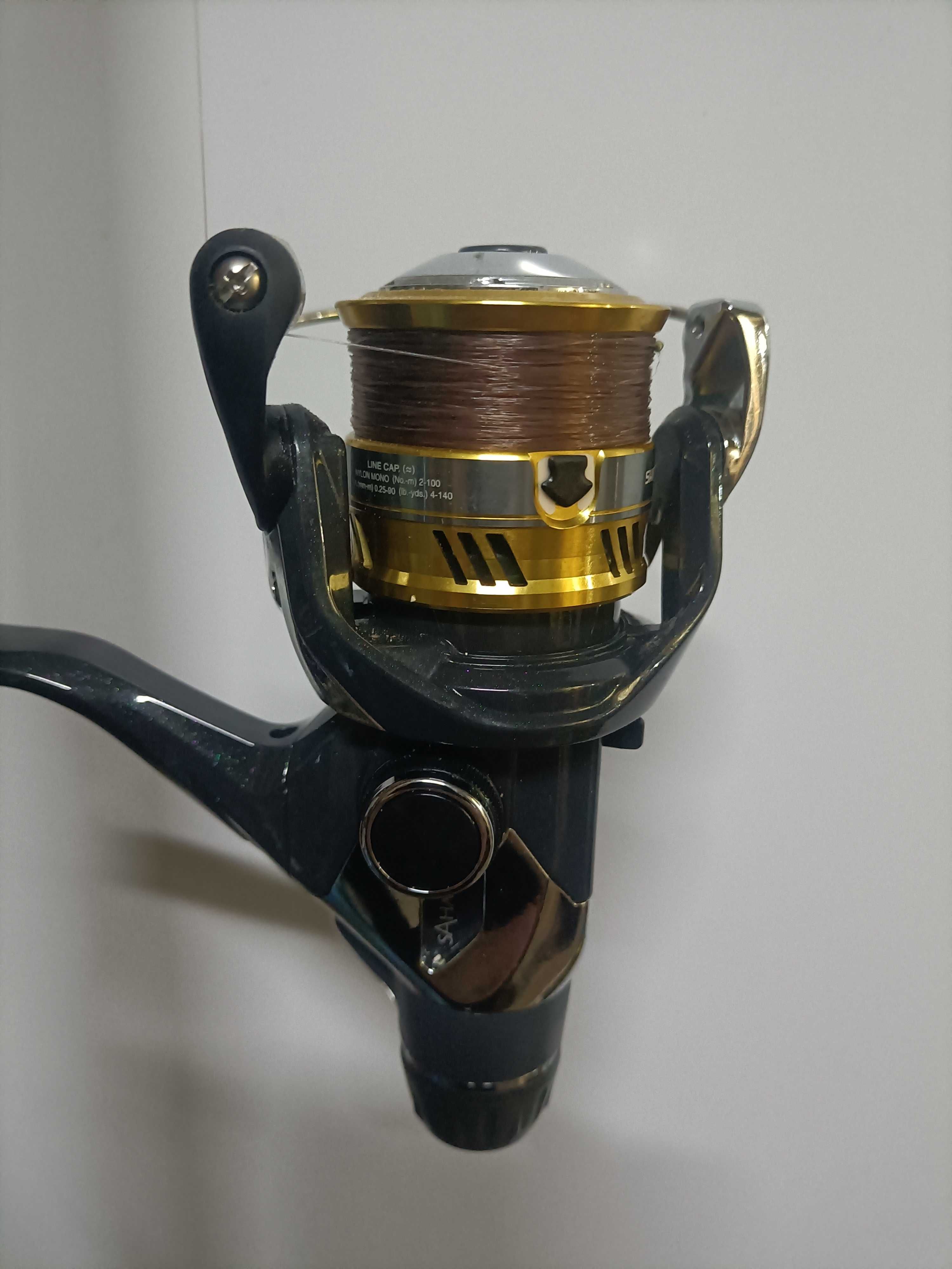 Shimano Sahara 1000 RD