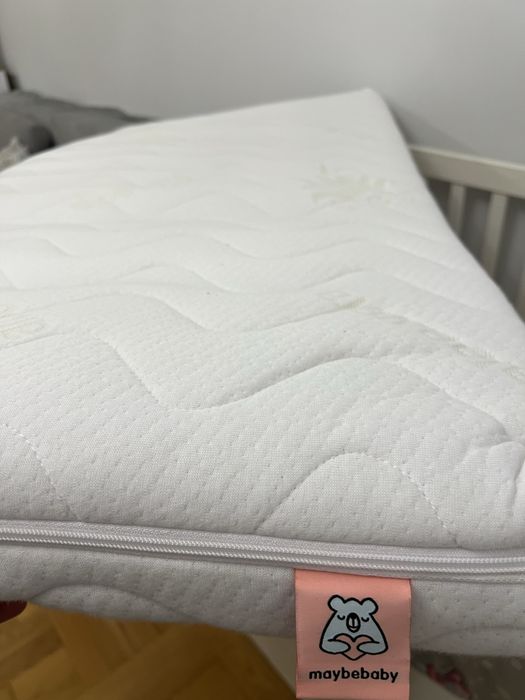 Materac dziecięcy kokosowo-lateksowy 2szt