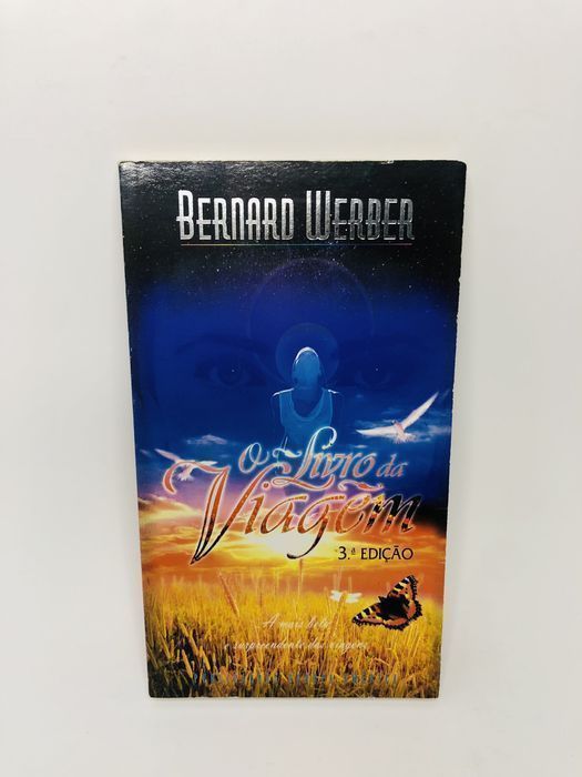 O Livro da Viagem - Bernard Werber