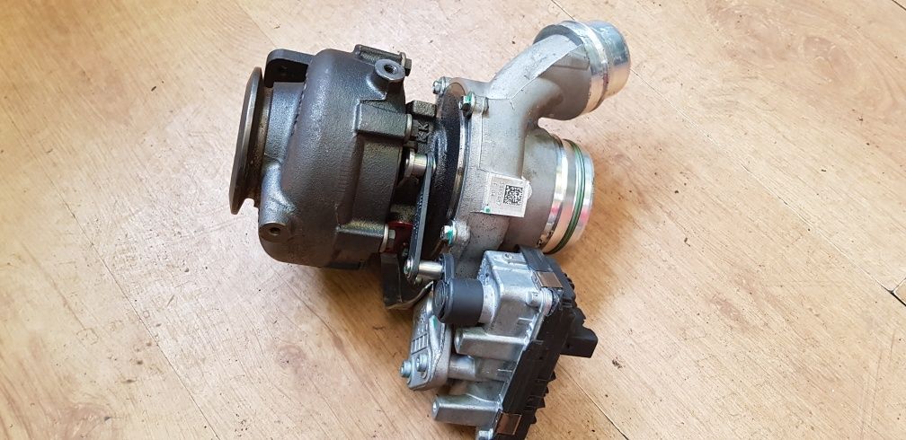 Turbina turbo bmw mini cuper RHV4-T39 toyota rav 3465.487.04